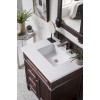 Brittany 30" Burnished Mahogany (Vanity Only Pricing)